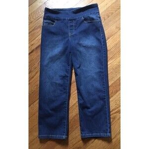 Gloria Vanderbilt All-Around Slimming Effect Women's Amanda Size 6 Jeans